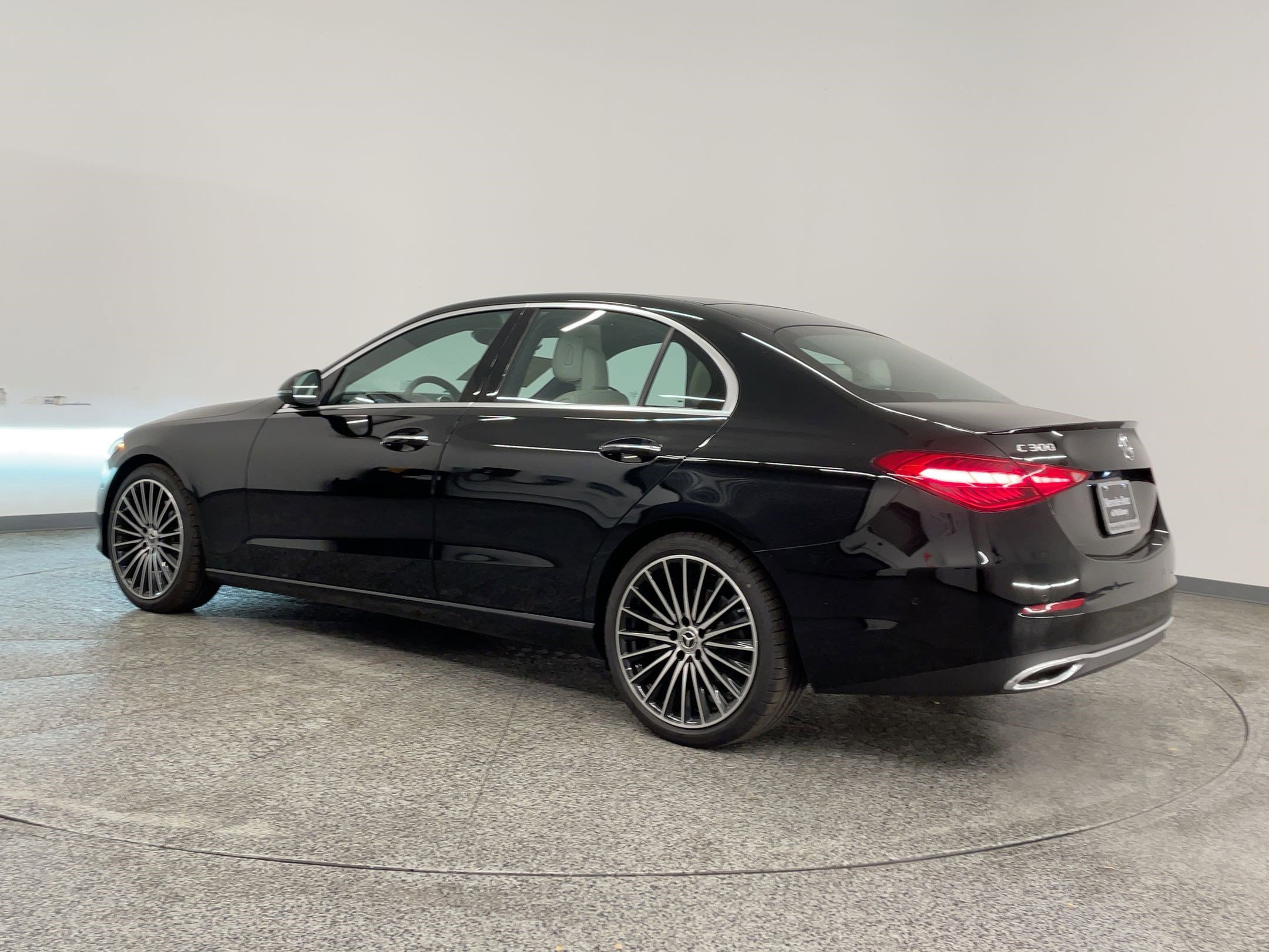 2026 Mercedes Benz C 300 4MATIC photo 3