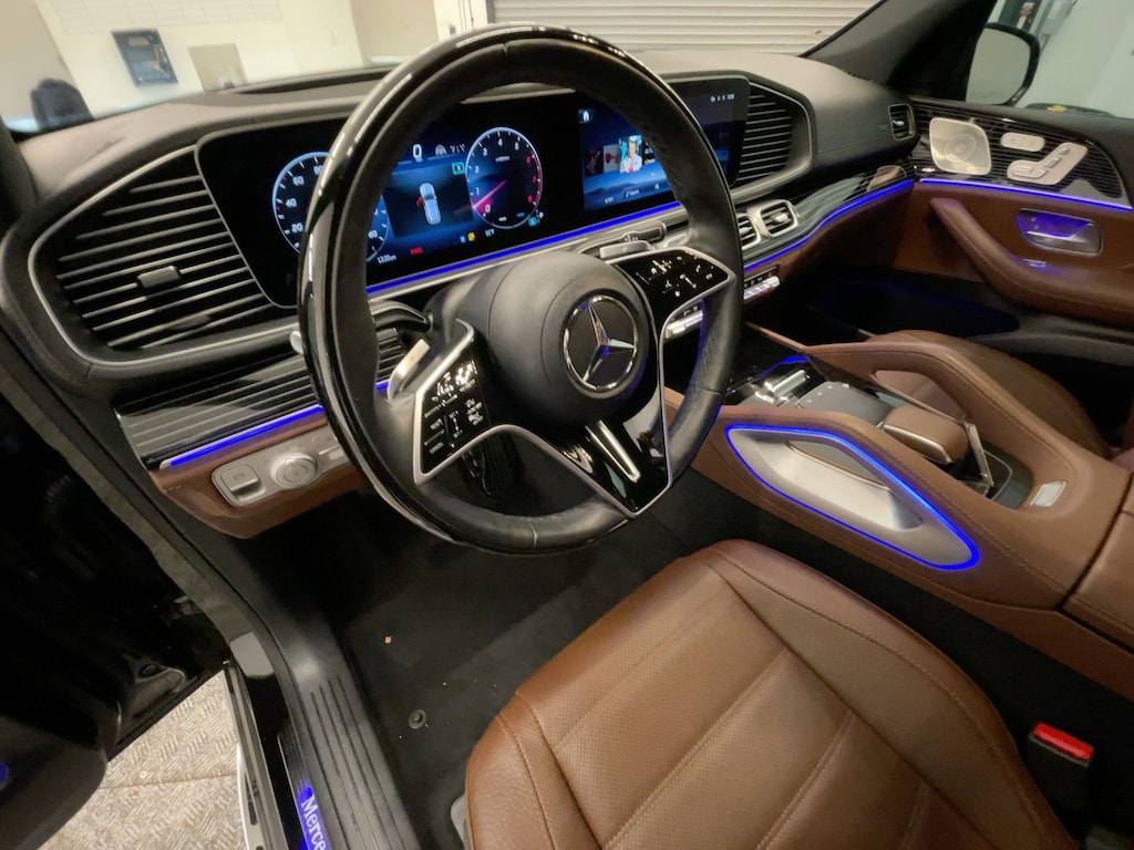 Certified 2024 Mercedes-Benz GLE 450 GLE 450 SUV