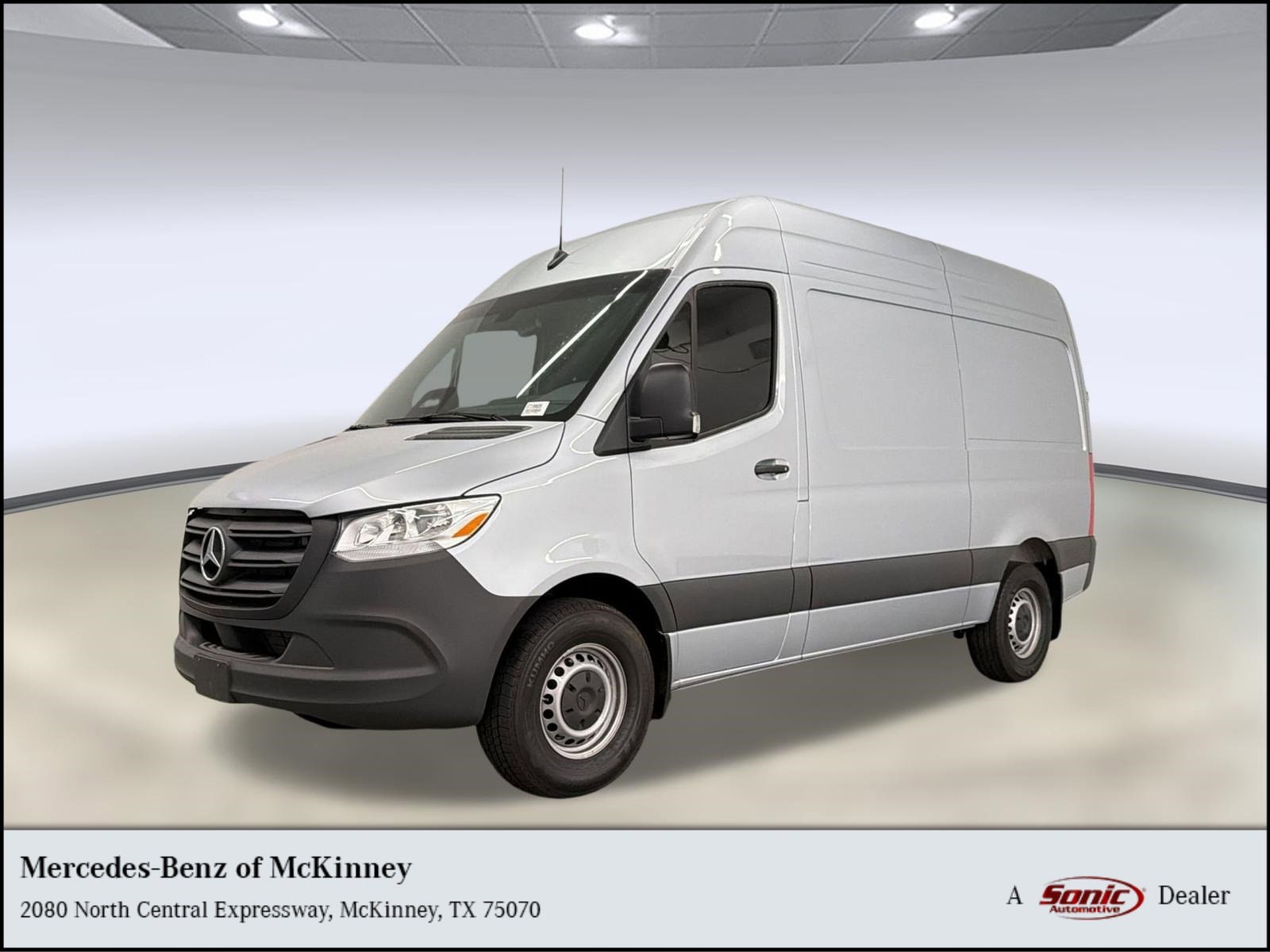2025 Mercedes-Benz Sprinter 2500 144 WB's photo