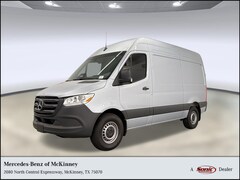 2025 Mercedes-Benz Sprinter 2500 Standard Roof 4-Cyl Diesel Van Cargo Van