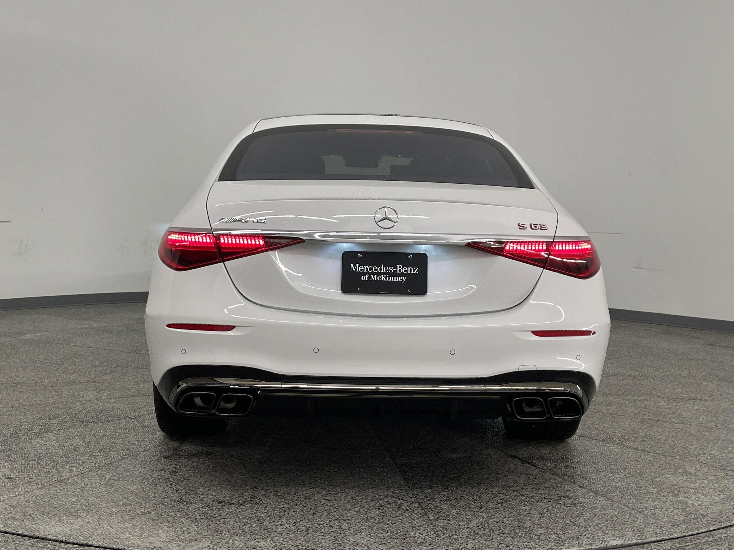 2026 Mercedes-Benz S-Class AMG S 63 - Photo 6