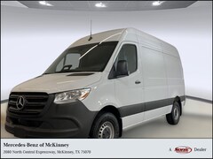 2025 Mercedes-Benz Sprinter 2500 Standard Roof 4-Cyl Diesel Van Cargo Van 2025 Mercedes-Benz Sprinter 2500 Standard Roof 4-Cyl Diesel Van Cargo Van
