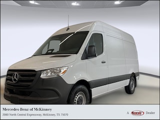 2025 Mercedes-Benz Sprinter 2500 Standard Roof 4-Cyl Diesel Van Cargo Van