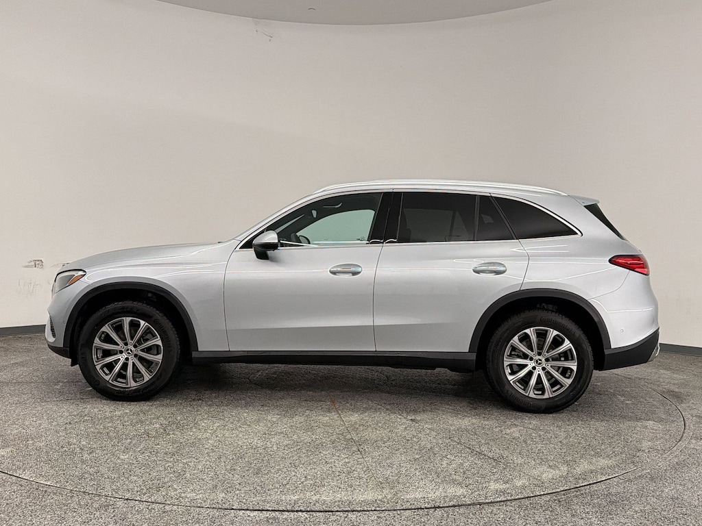 Certified 2026 Mercedes-Benz GLC 300 GLC 300 SUV
