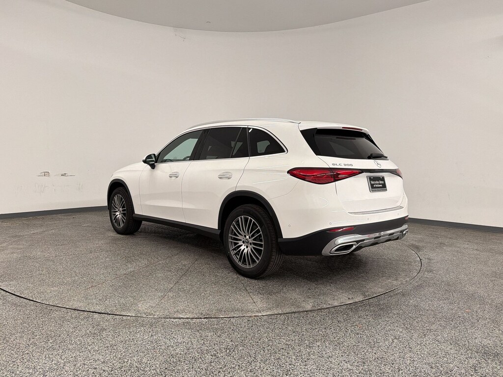 Certified 2026 Mercedes-Benz GLC 300 GLC 300 SUV