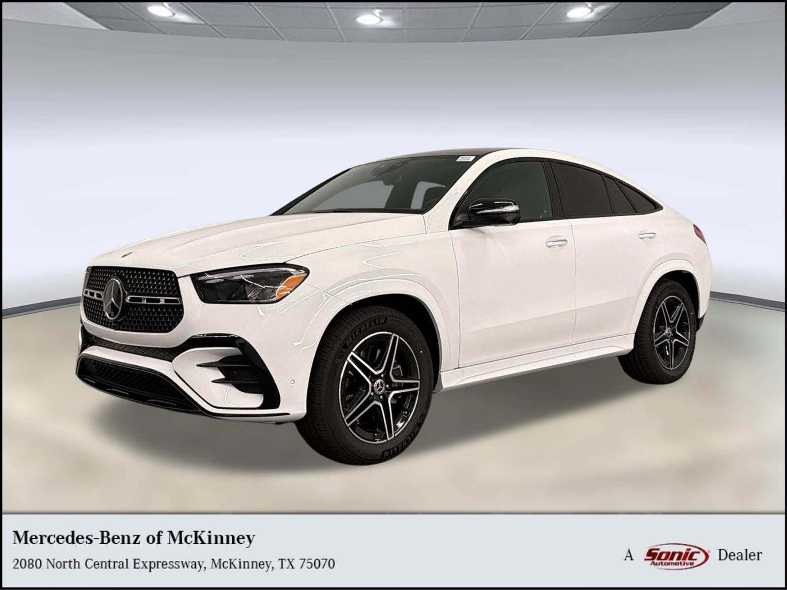2026 Mercedes-Benz GLE 450 Coupe 