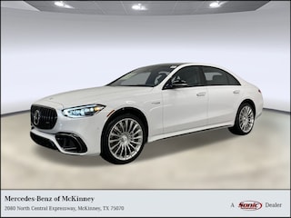 2026 Mercedes-Benz S-Class 4MATIC Sedan