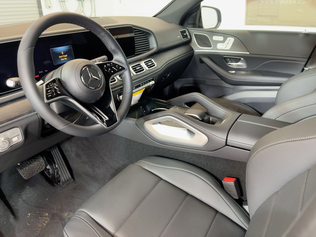 New 2026 Mercedes-Benz GLE 450 4MATIC SUV