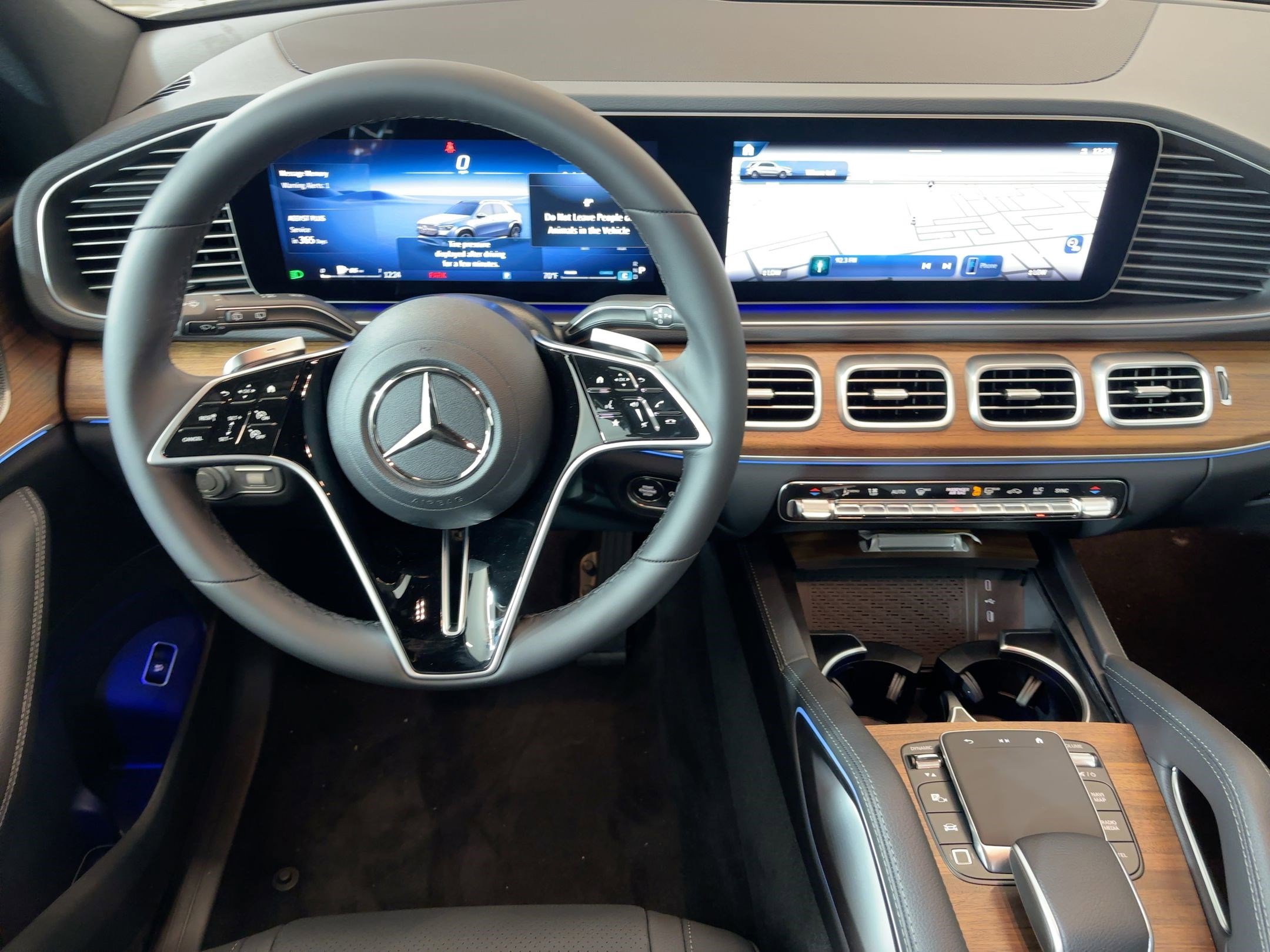 2026 Mercedes-Benz GLE GLE350 - Photo 27