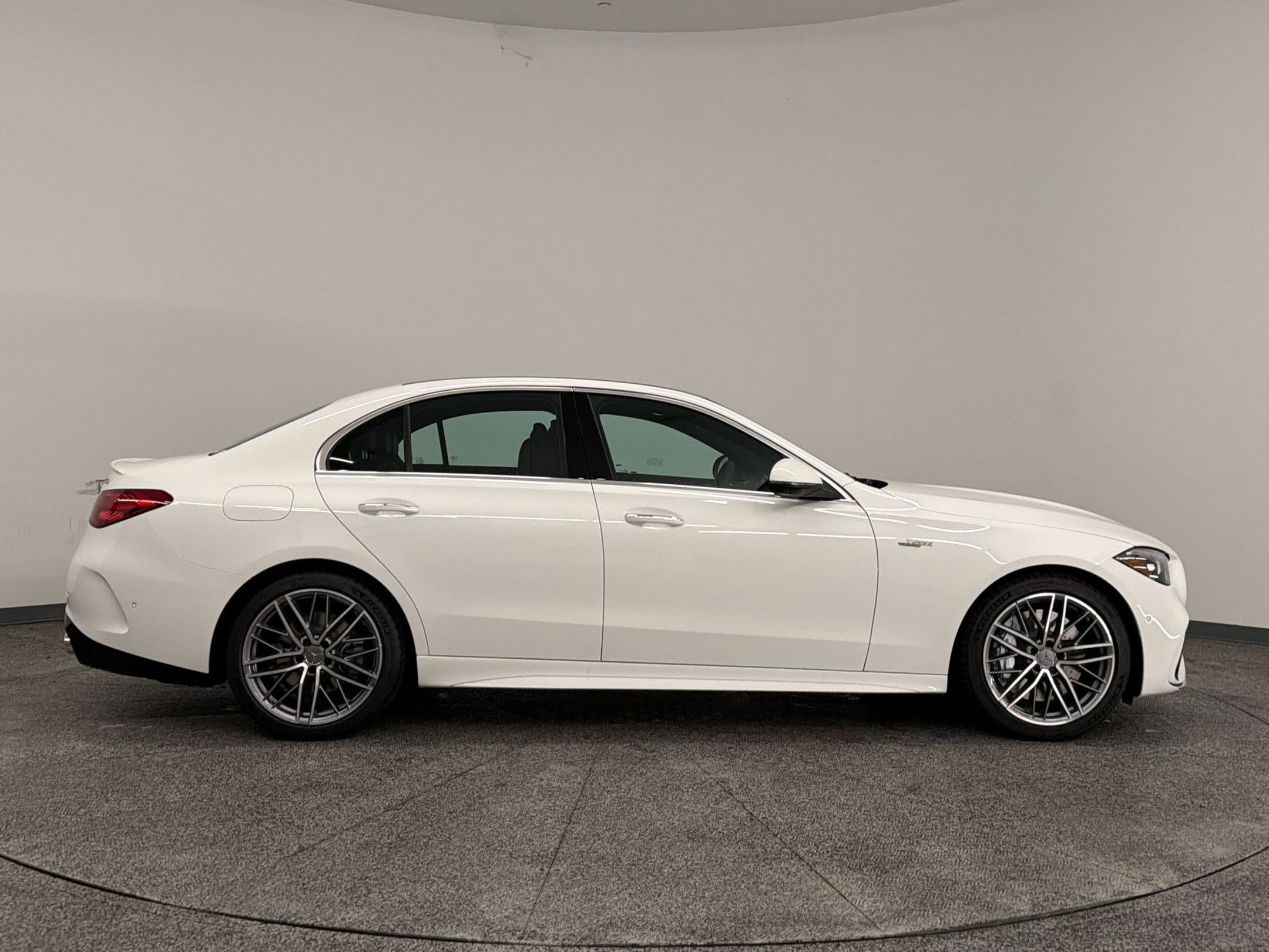 2026 Mercedes-Benz AMG C 43 4MATIC Sedan