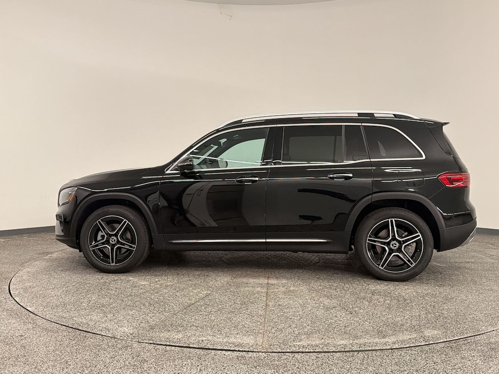 New 2026 Mercedes-Benz GLB 250 SUV