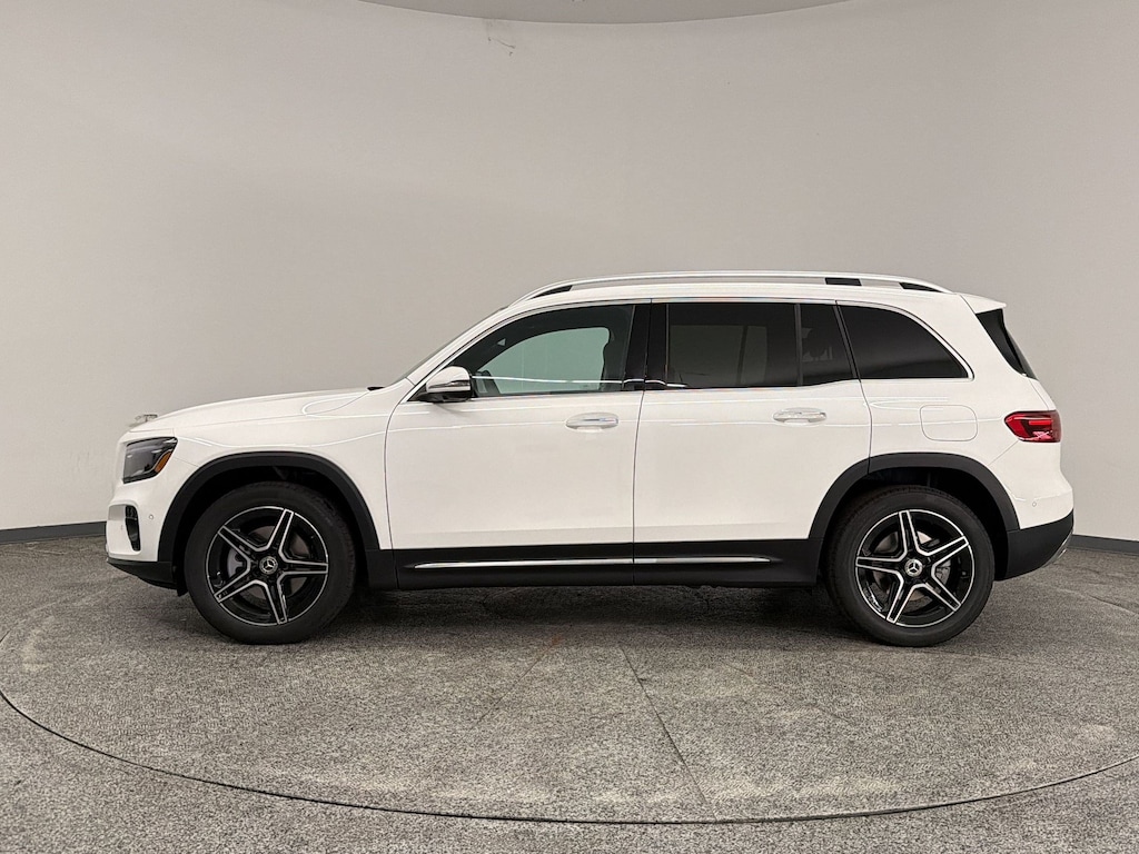 New 2026 Mercedes-Benz GLB 250 SUV