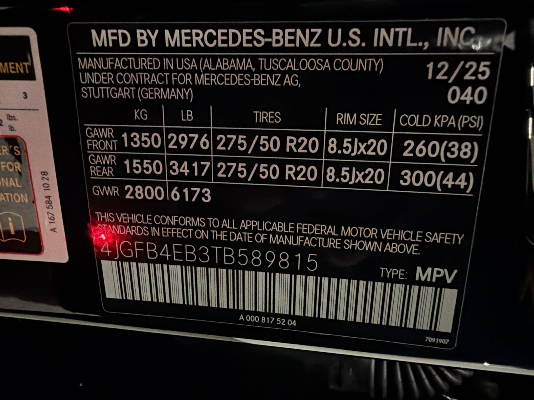 2026 Mercedes-Benz GLE GLE350 - Photo 17