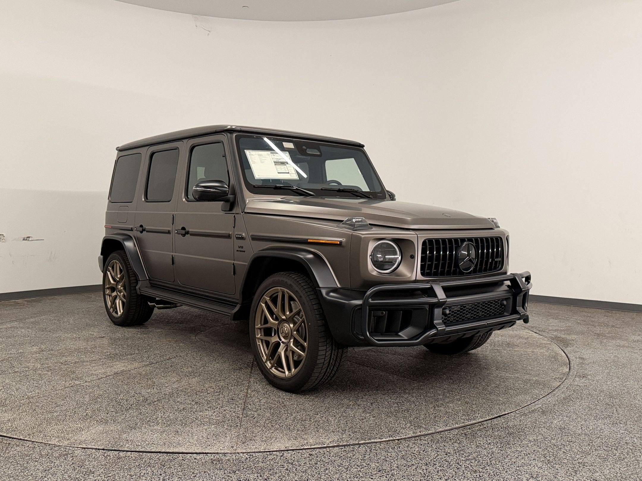 2027 Mercedes-Benz AMG G 63 Base SUV