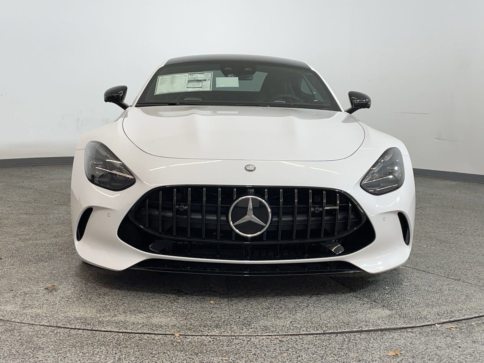 New 2025 Mercedes-Benz AMG GT 63 For Sale at Mercedes-Benz of