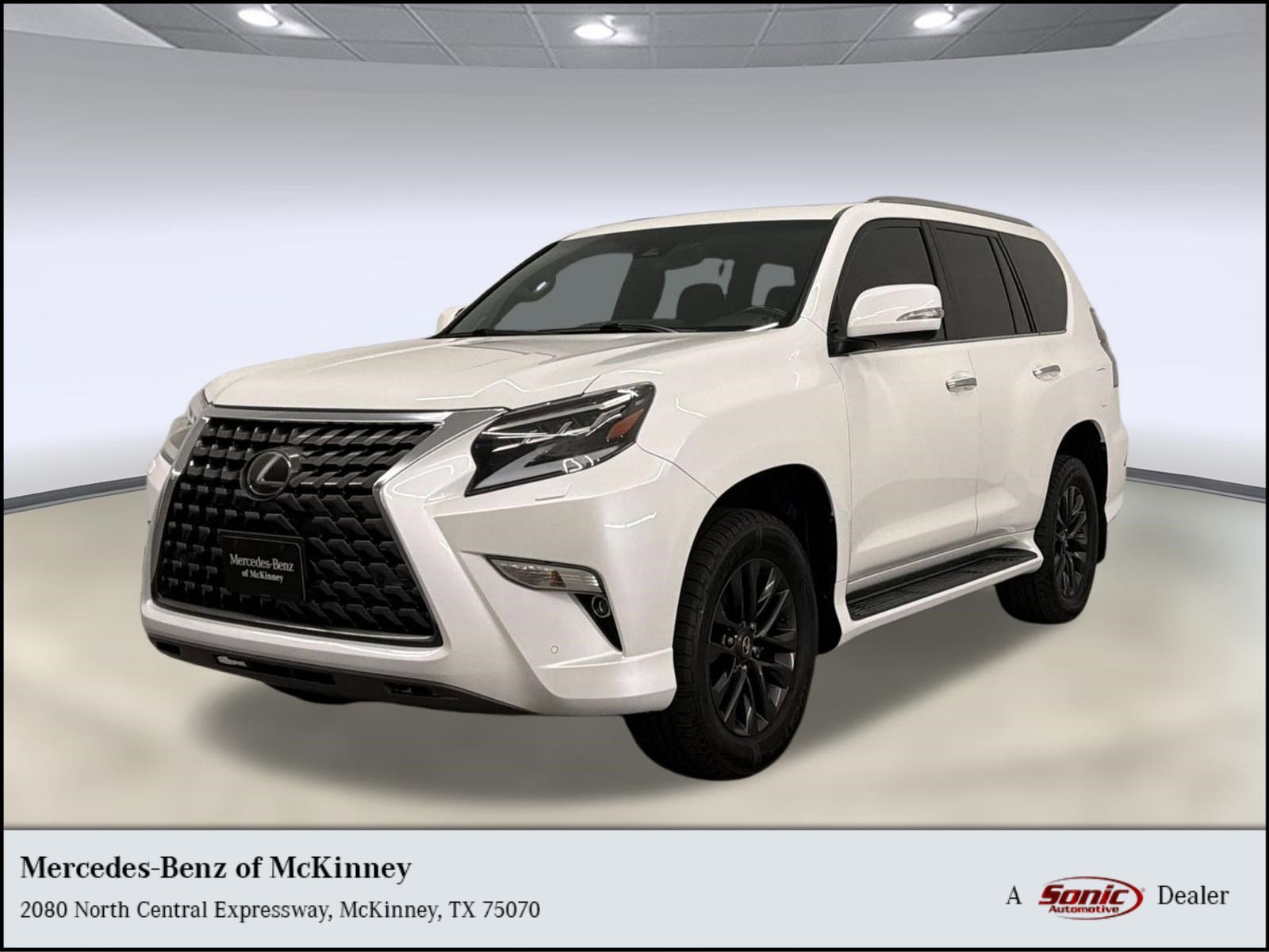2020 Lexus GX 460 460 PREMIUM's photo