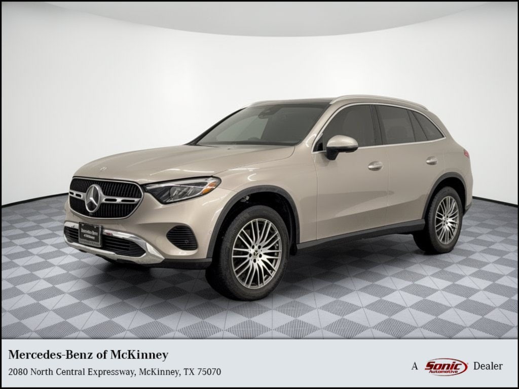 2023 Mercedes-Benz GLC 300