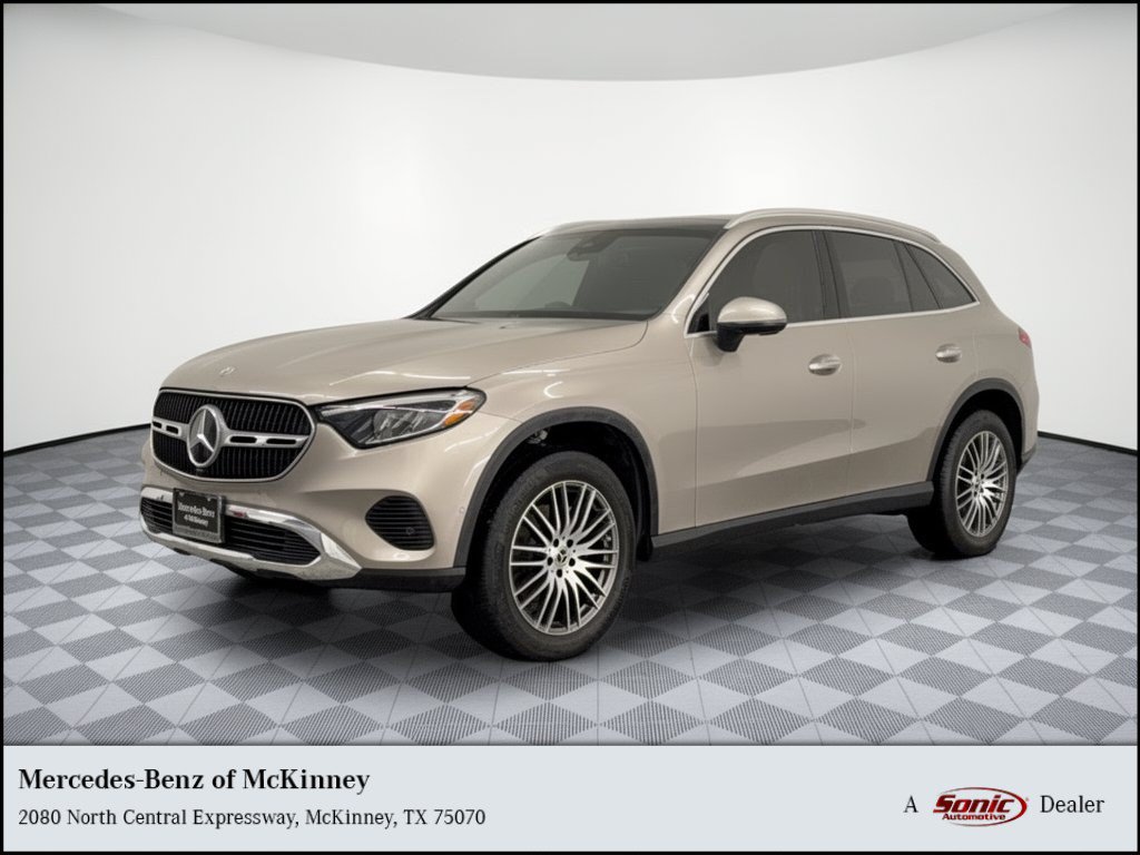  Mercedes-Benz GLC 300