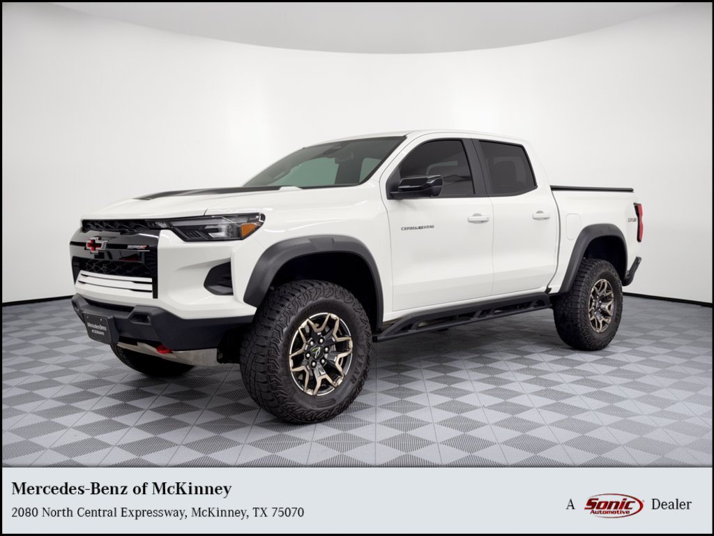  Chevrolet Colorado