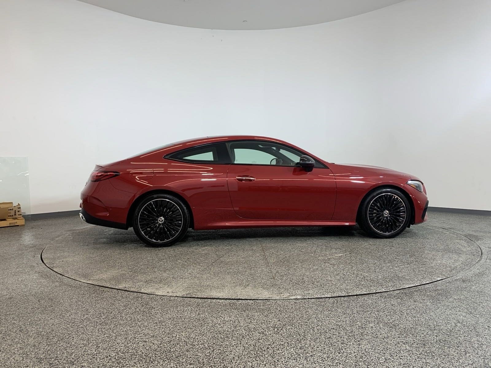 2024 Mercedes Benz CLE 300 photo 3