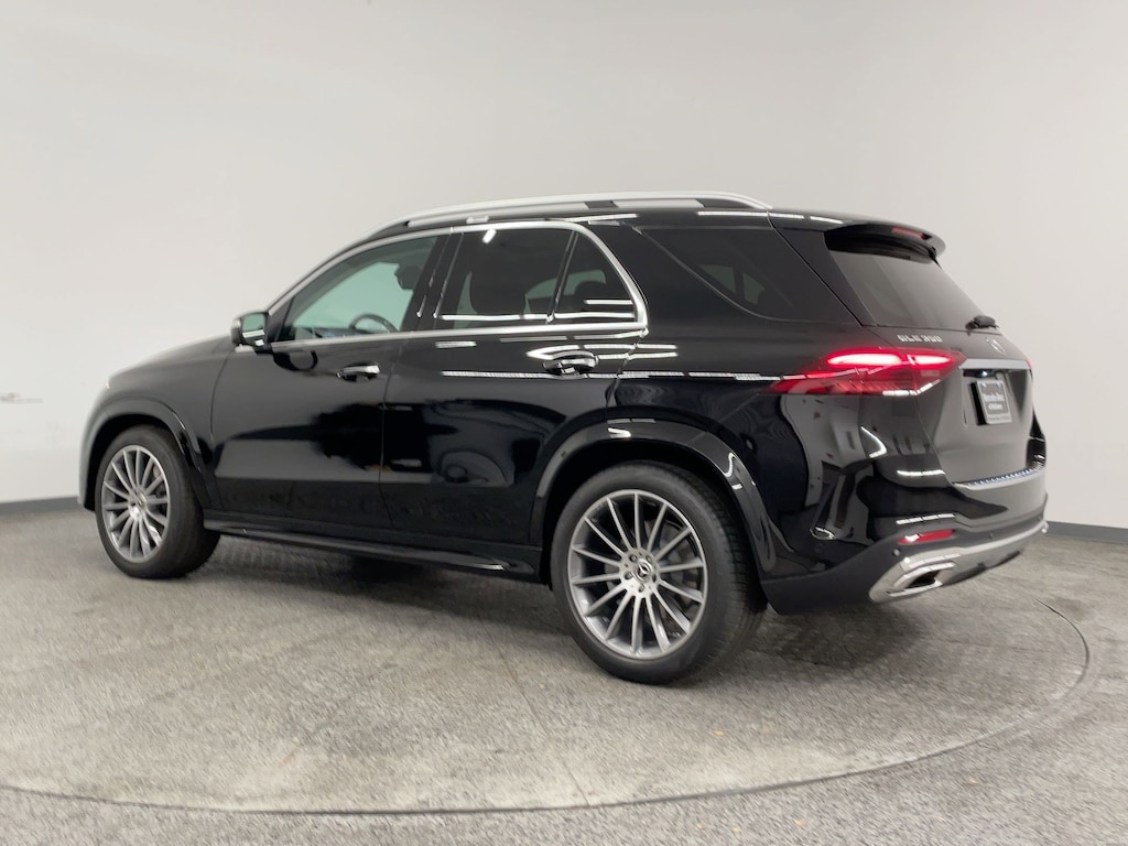 New 2026 Mercedes-Benz GLE 350 SUV