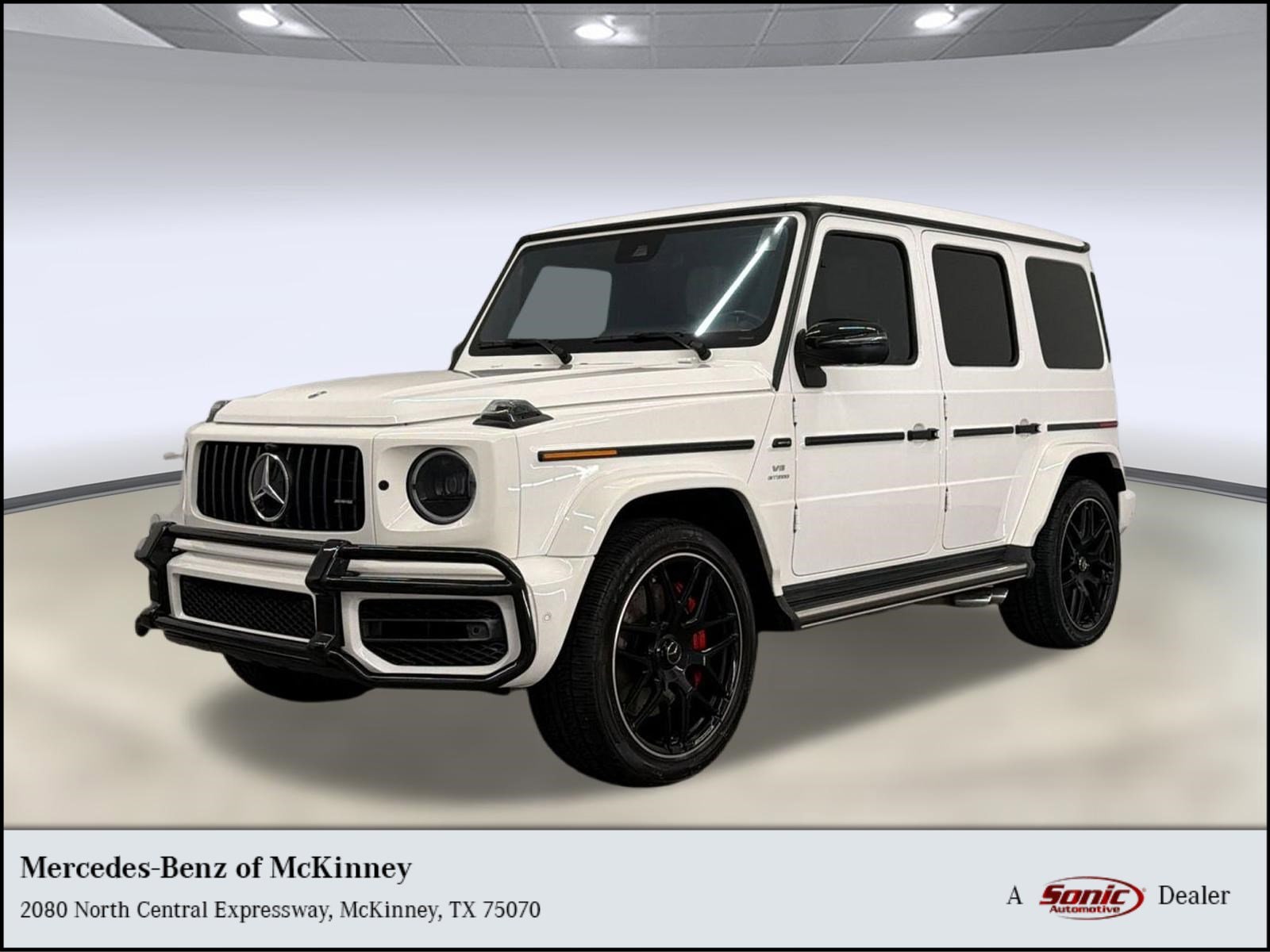 2023 Mercedes-Benz G-Class AMG G 63's photo