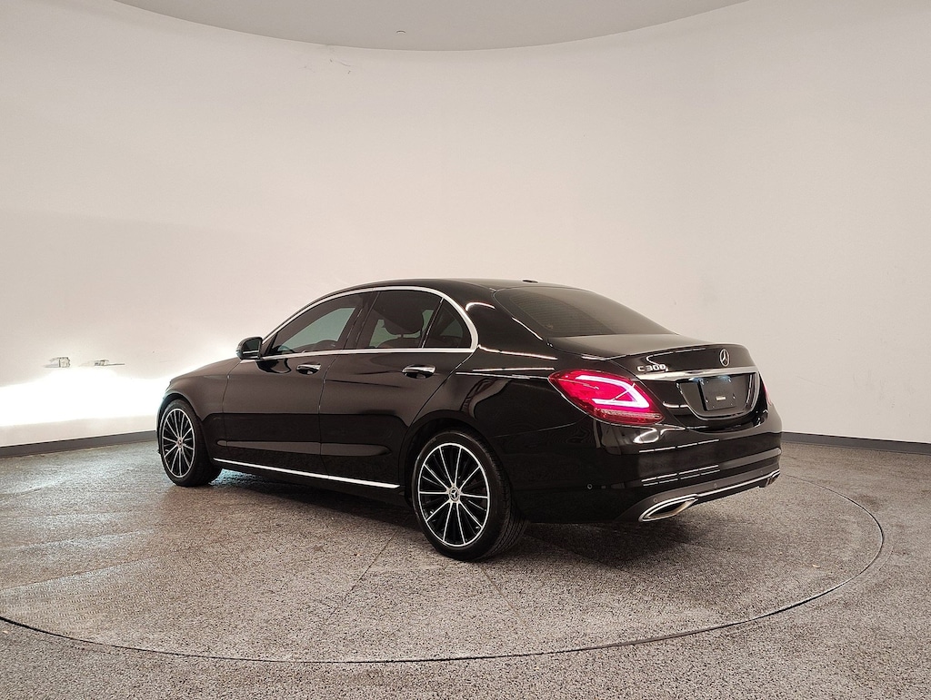 Used 2021 Mercedes-Benz C-Class C 300 Sedan