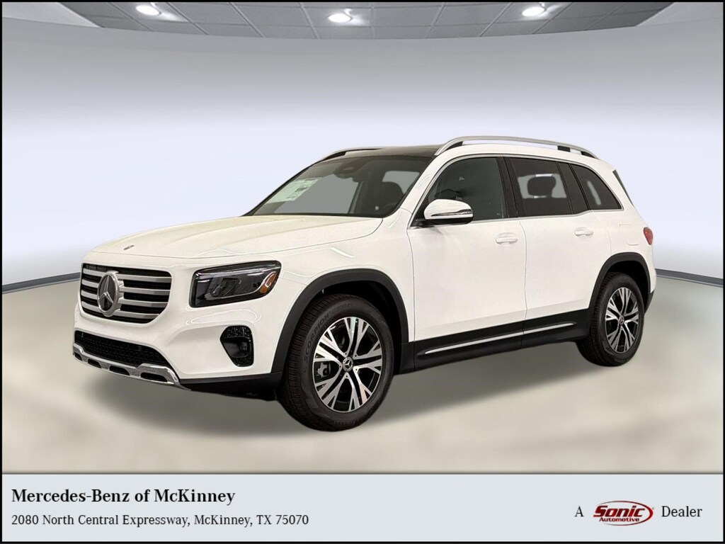 Certified 2026 Mercedes-Benz GLB 250 GLB 250 SUV