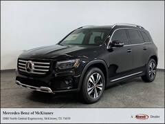 2025 Mercedes-Benz GLB 250 SUV