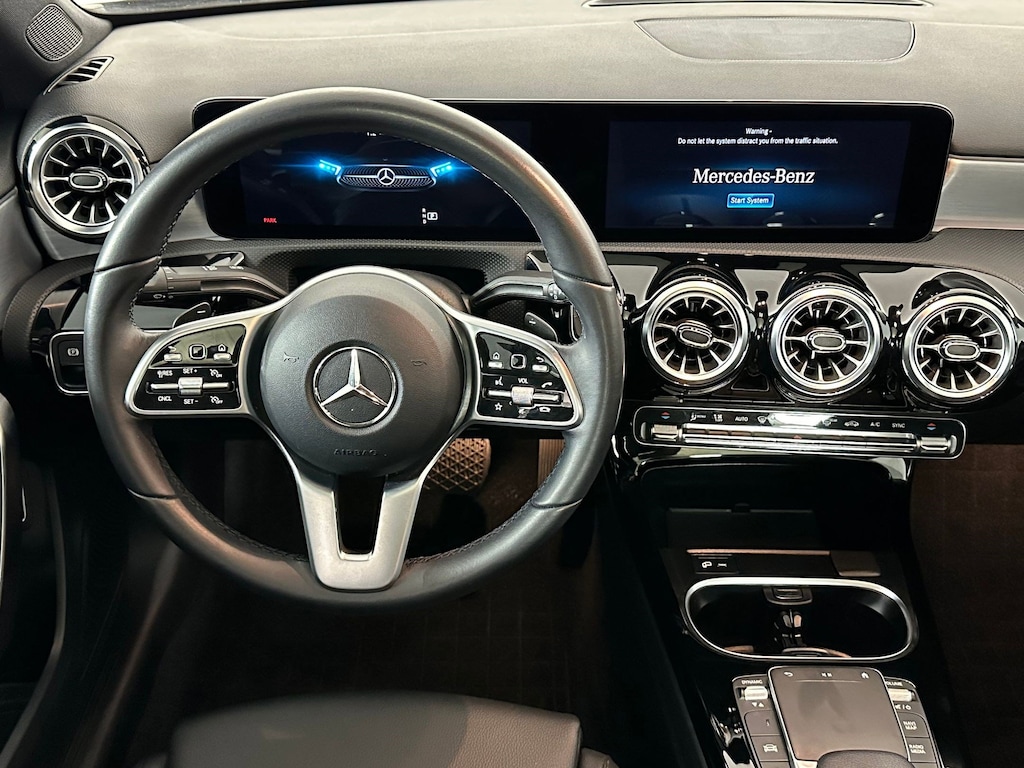 Used 2022 Mercedes-Benz A-Class A 220 Sedan