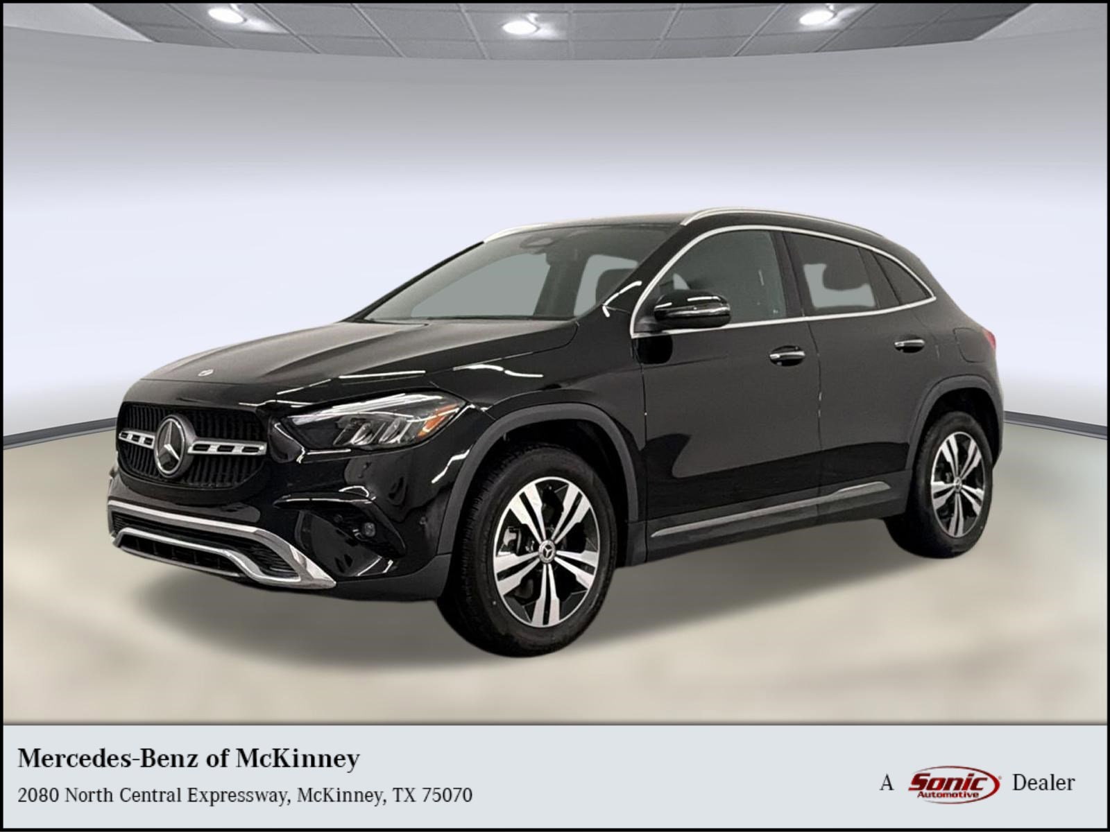 2026 Mercedes-Benz GLA GLA 250's photo