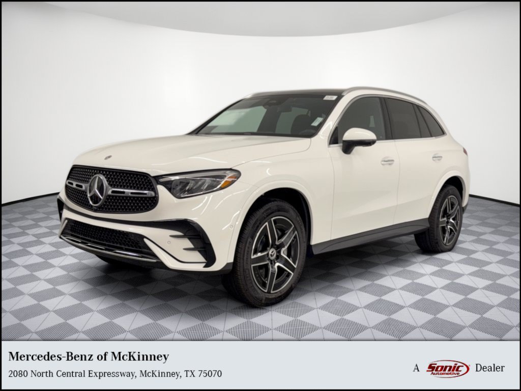  Mercedes-Benz GLC 300