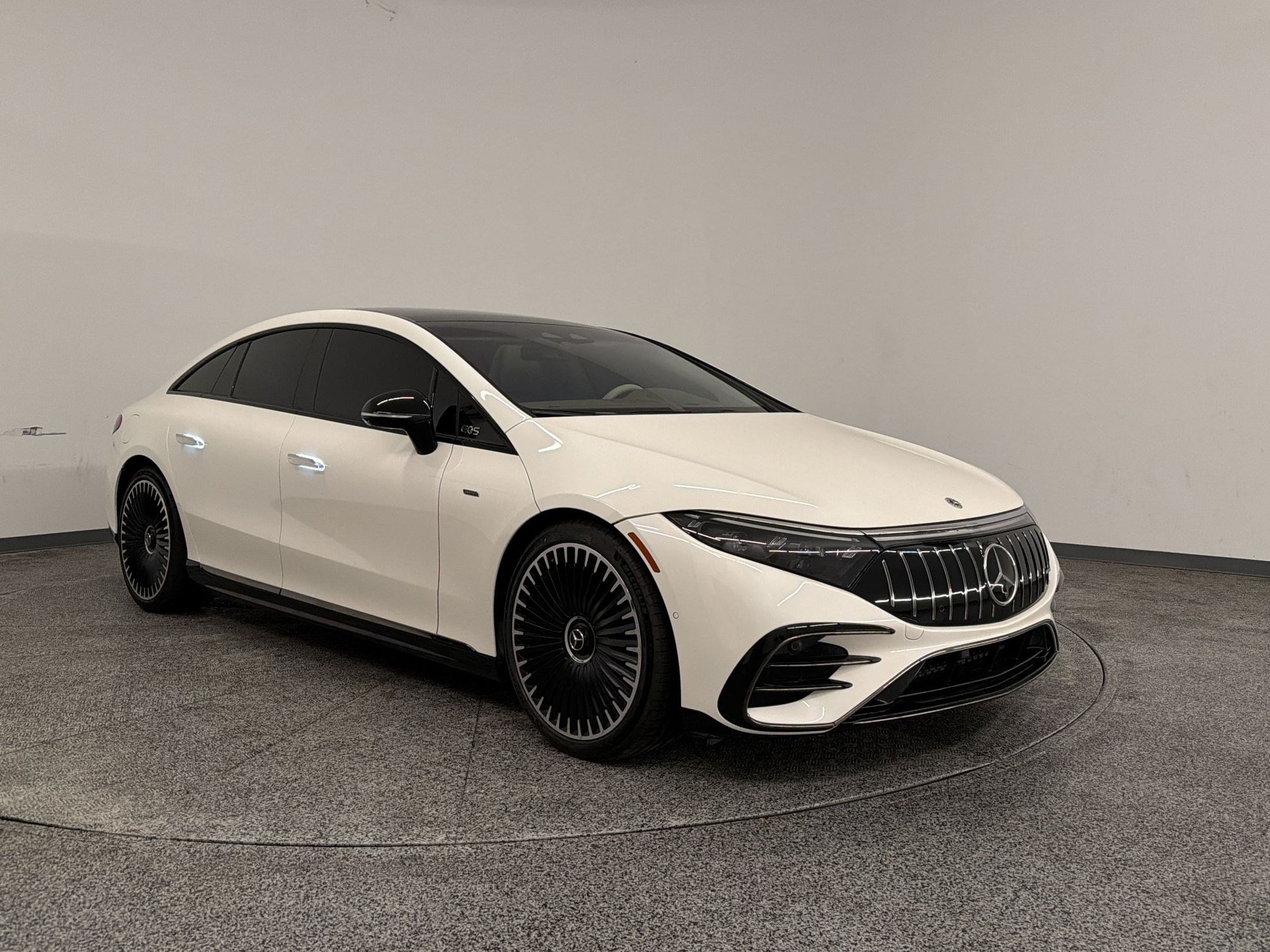 2023 Mercedes-Benz AMG EQS AMGÂ® EQS Sedan