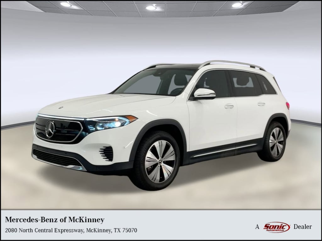 Certified 2023 Mercedes-Benz EQB 300 EQB 300 SUV