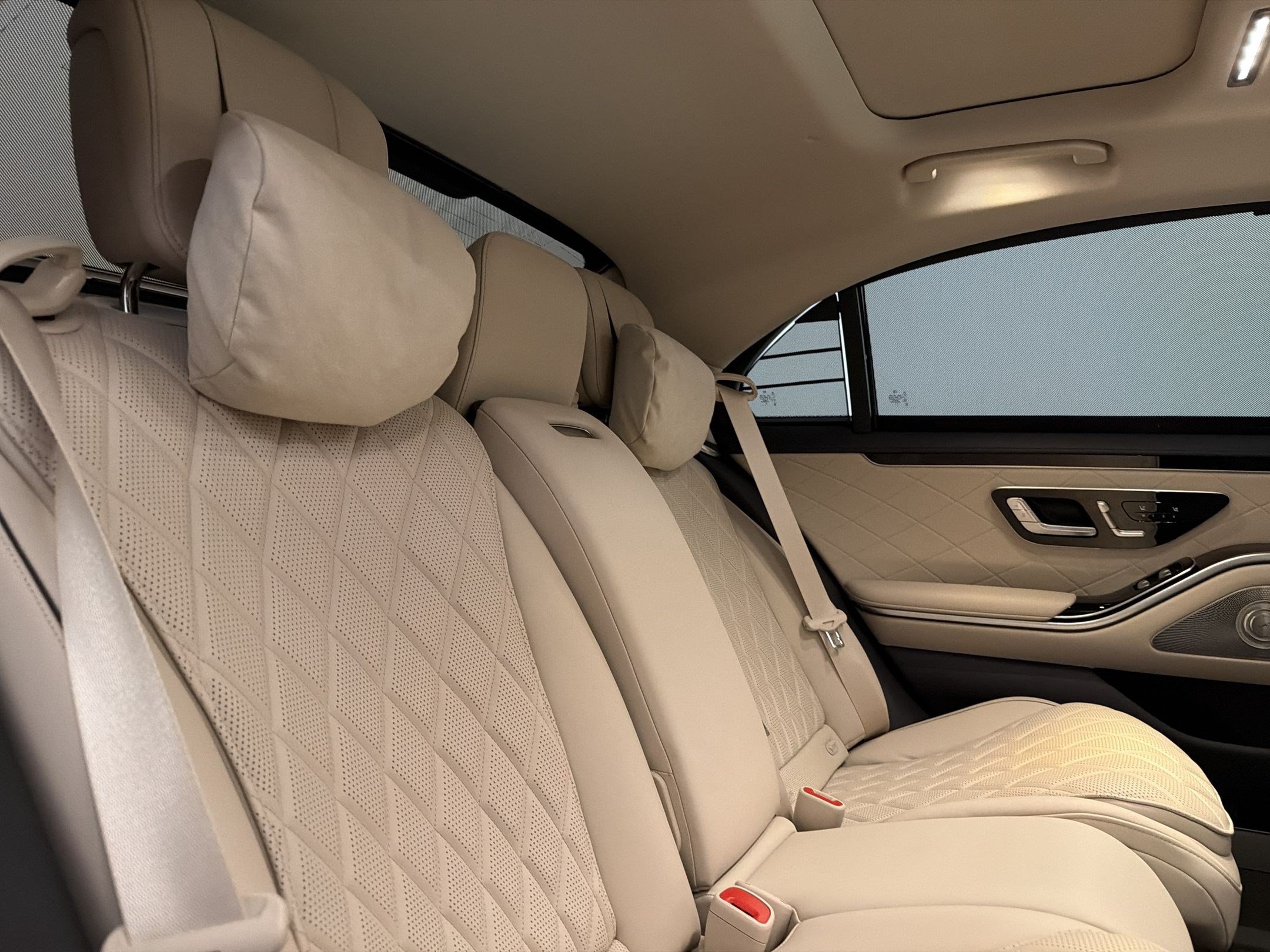 2026 Mercedes-Benz S-Class S 580 - Photo 31