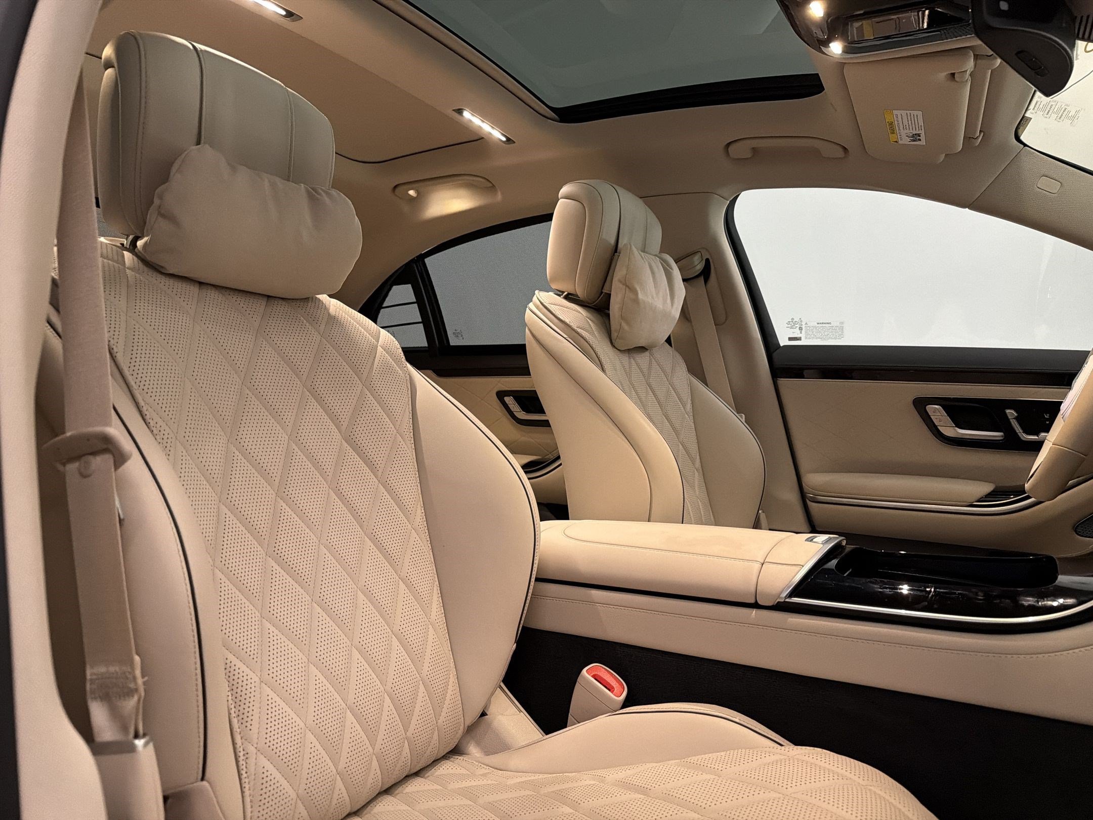 2026 Mercedes-Benz S-Class S 580 - Photo 24