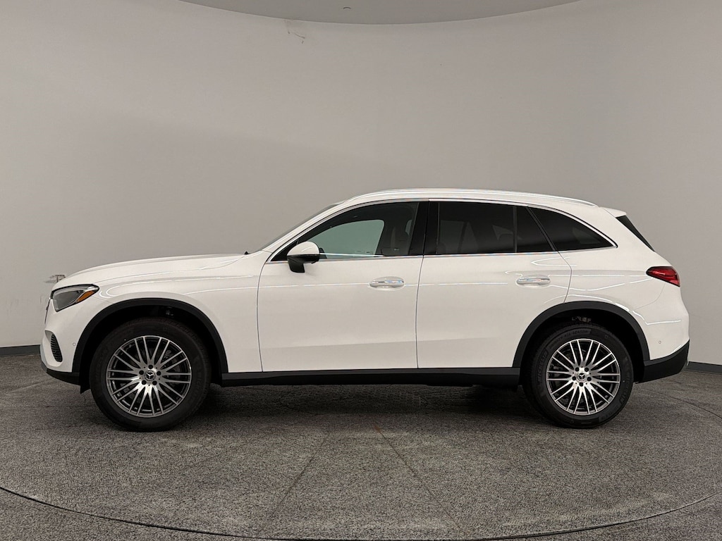 New 2026 Mercedes-Benz GLC 300 4MATIC SUV