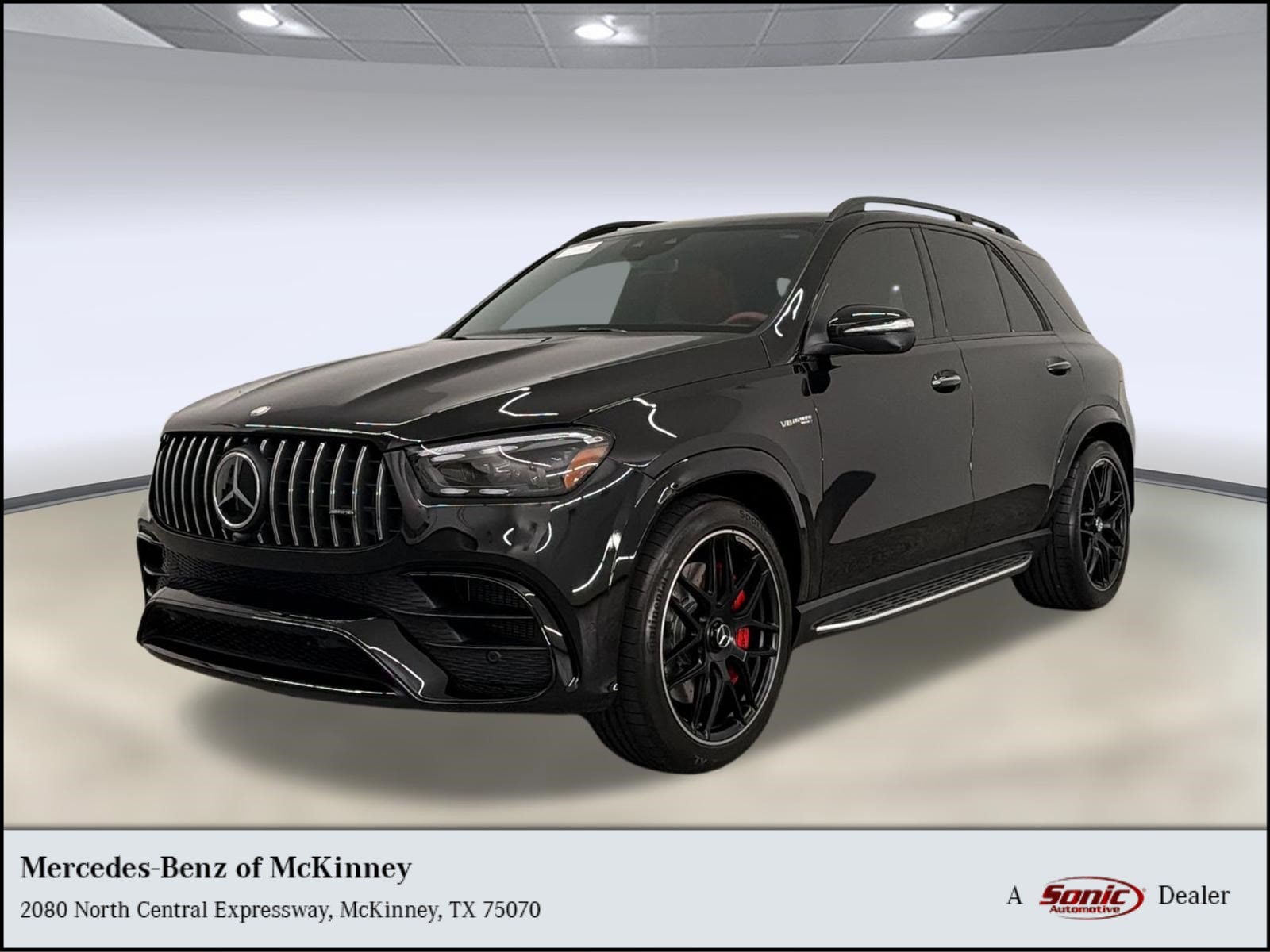 2026 Mercedes-Benz GLE