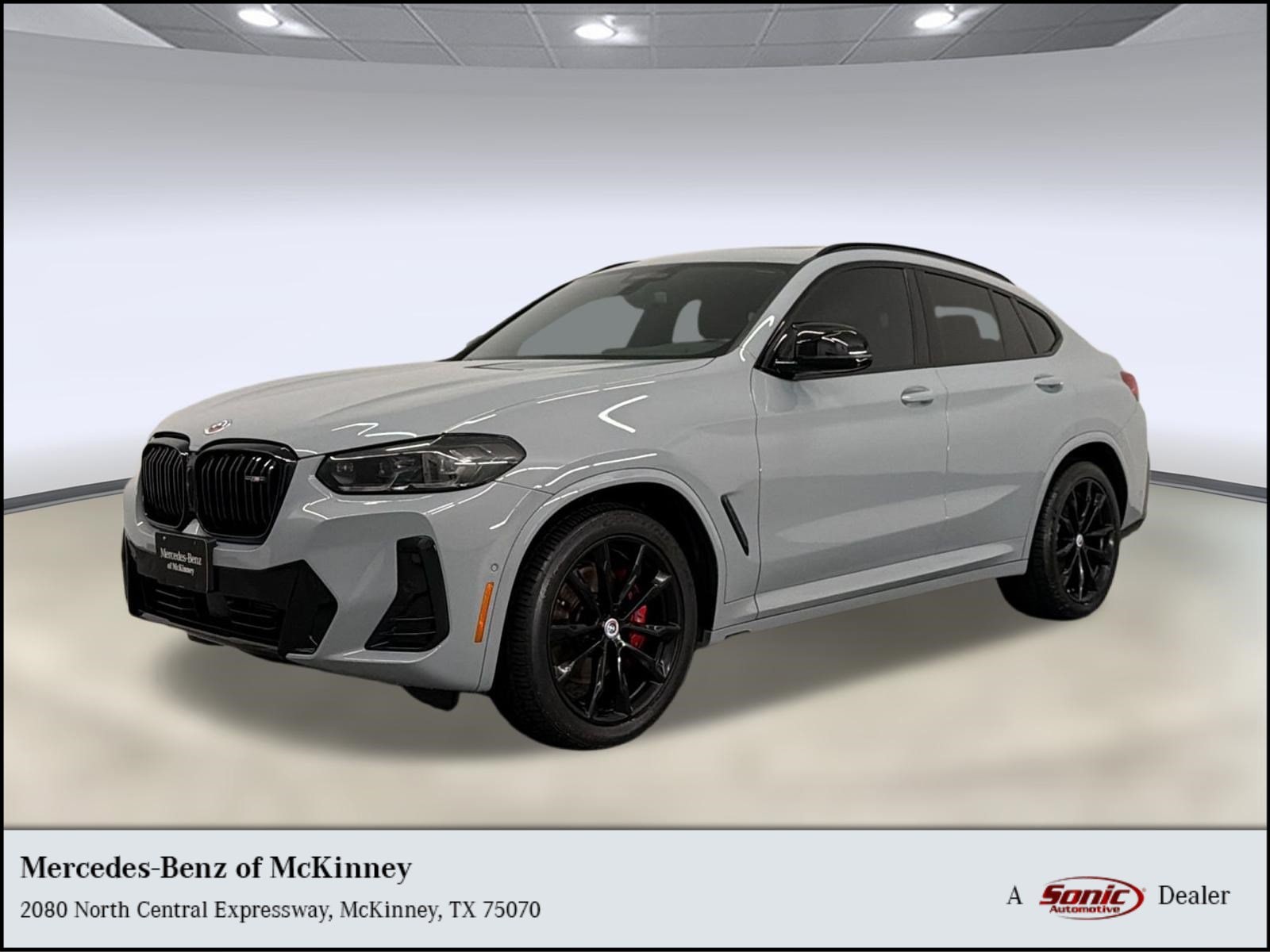 2023 BMW X4 M40i's photo