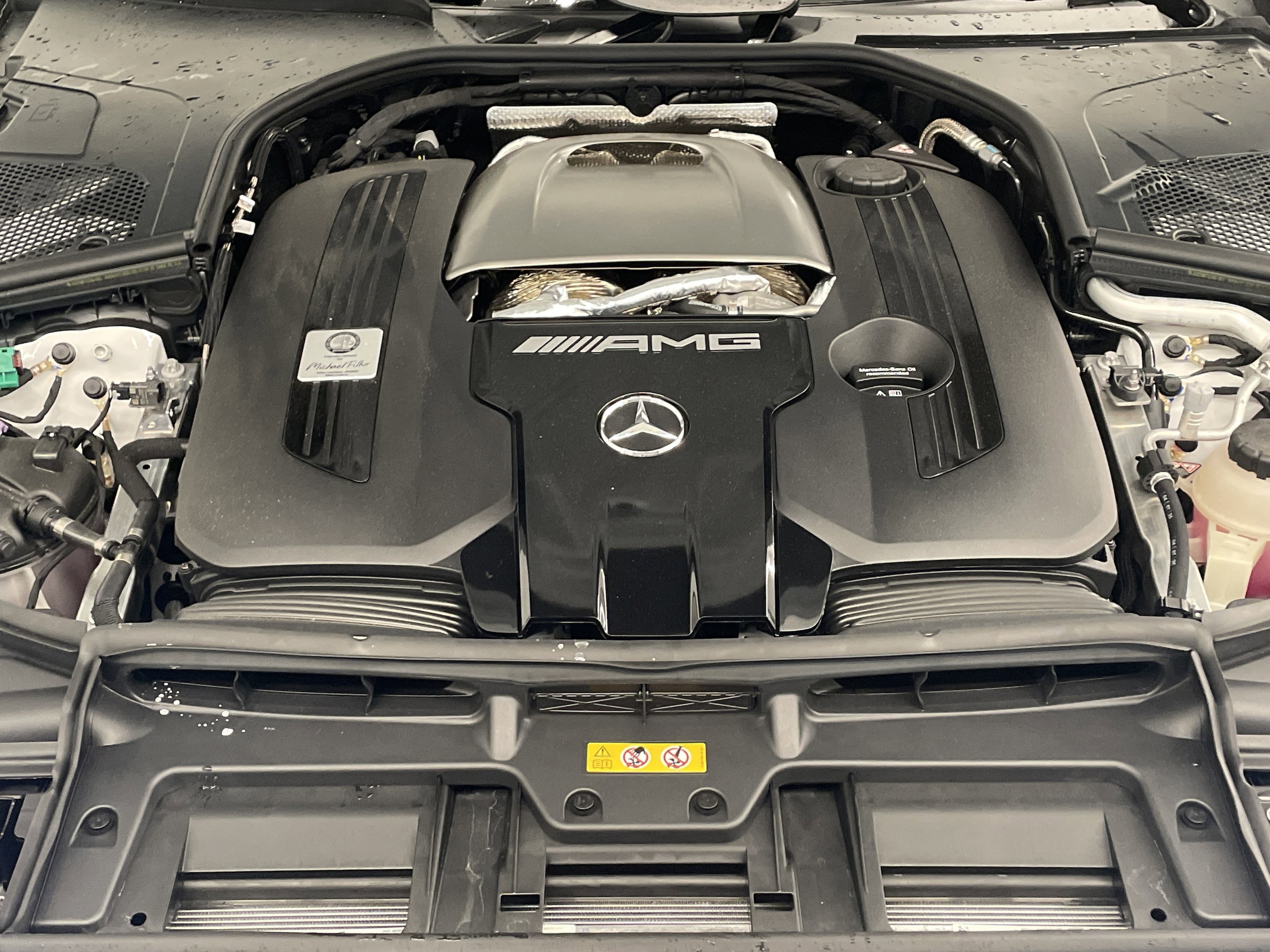 2026 Mercedes-Benz S-Class AMG S 63 - Photo 26