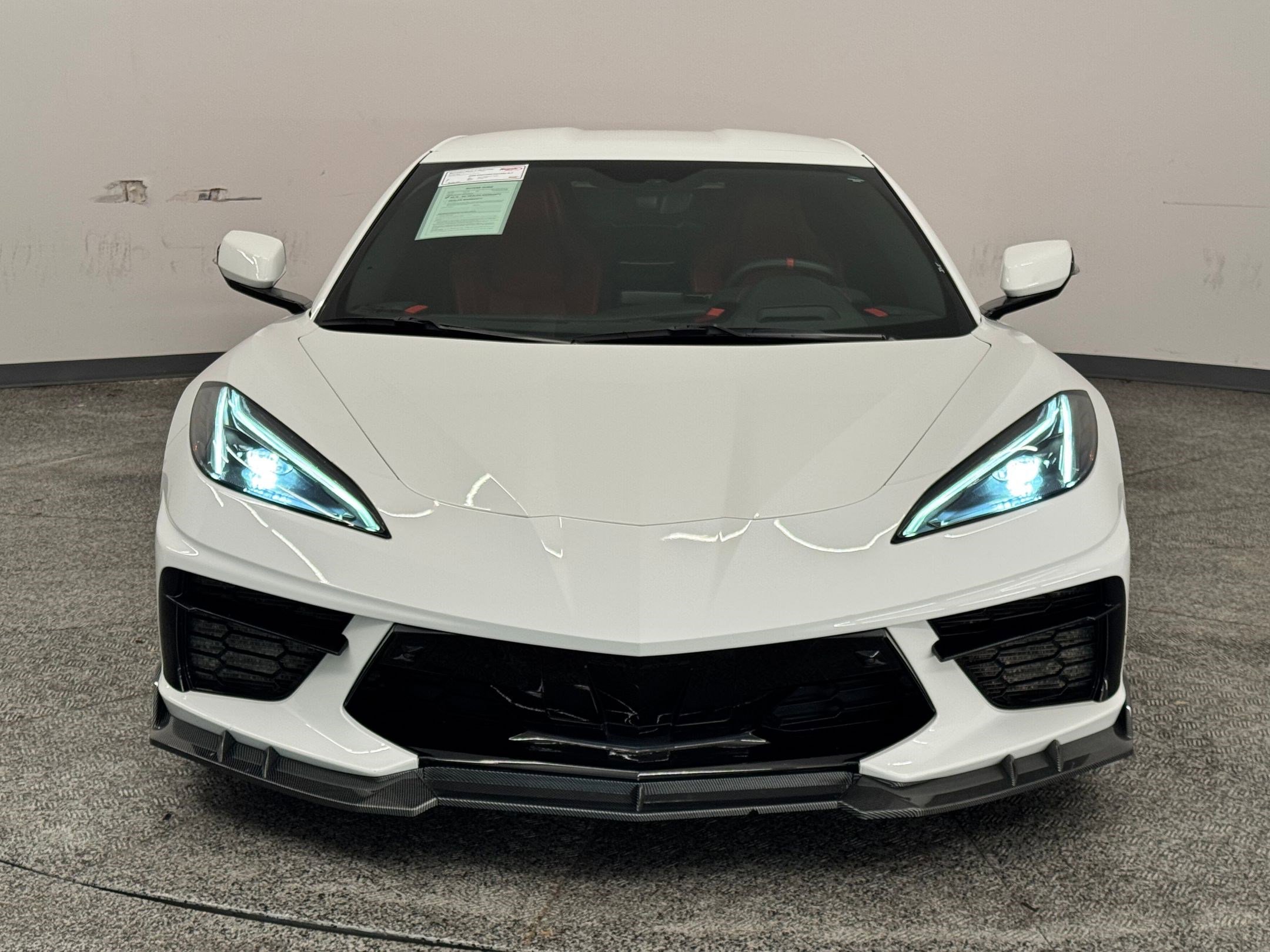 2020 Chevrolet Corvette 2LT photo 4