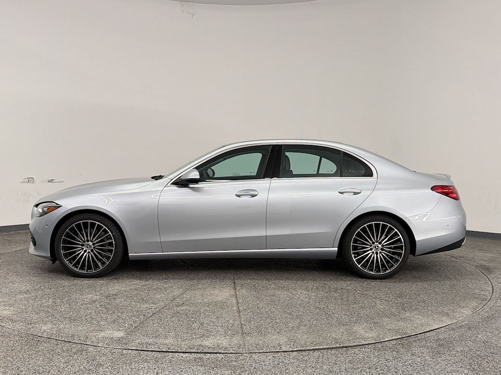 Certified 2026 Mercedes-Benz C 300 C 300 Sedan