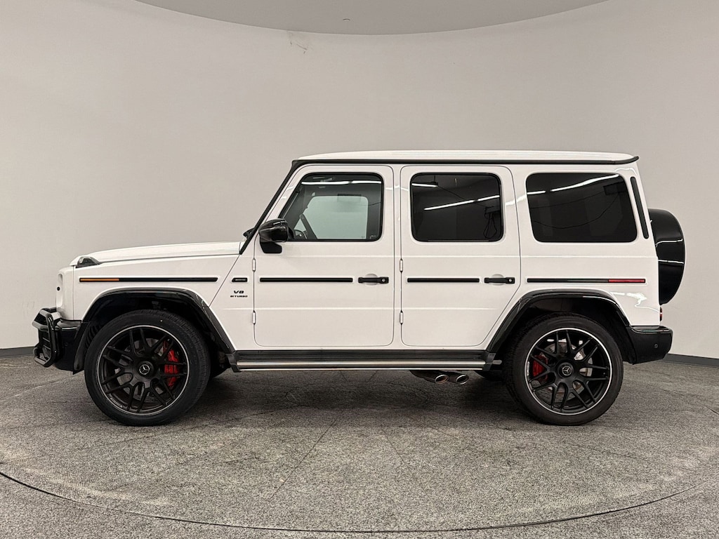 Certified 2023 Mercedes-Benz AMG G 63 AMG® G 63 SUV