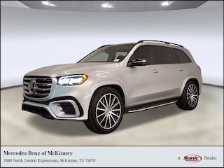 2026 Mercedes-Benz GLS 450 4MATIC SUV