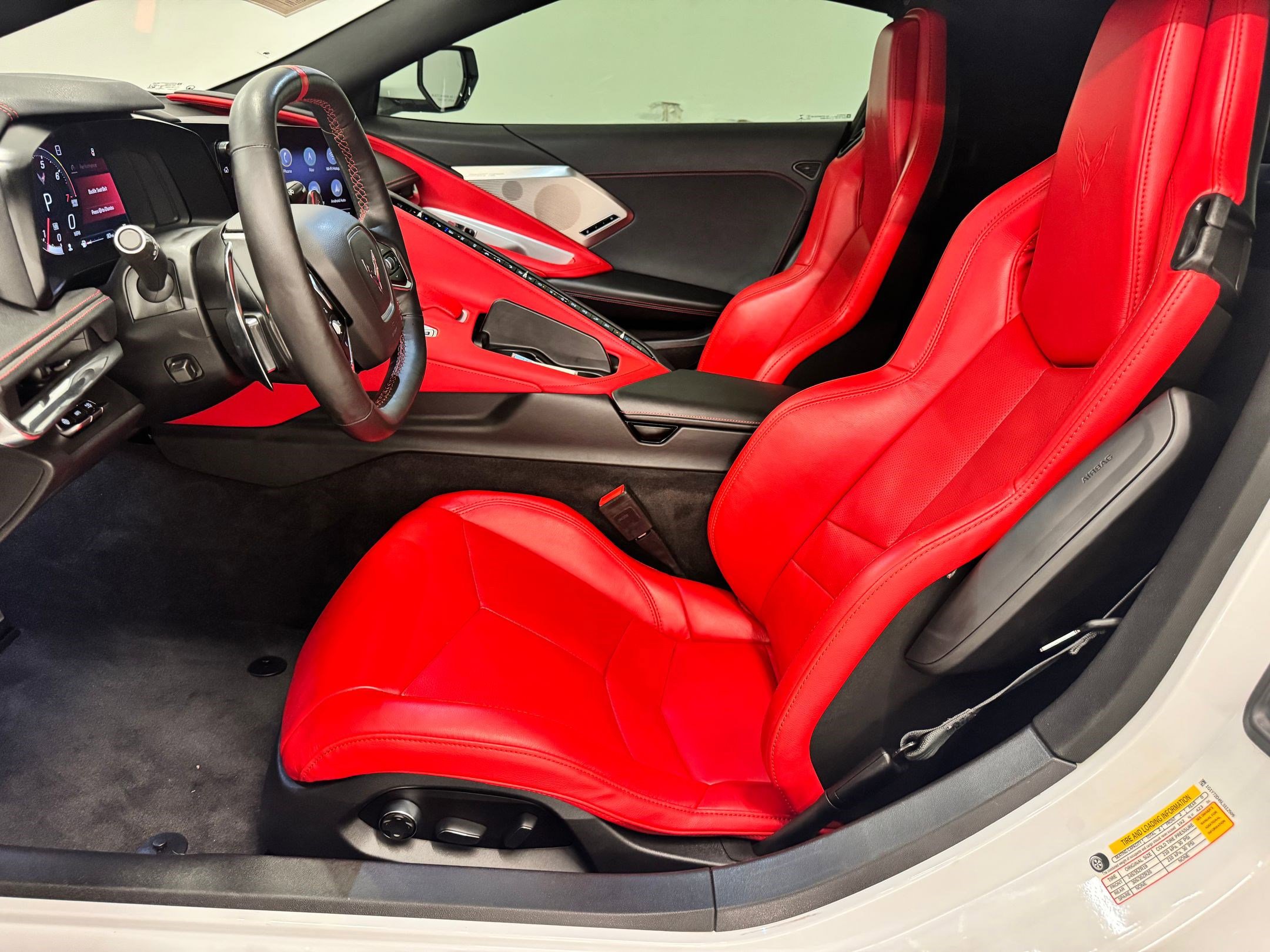2020 Chevrolet Corvette 2LT photo 3