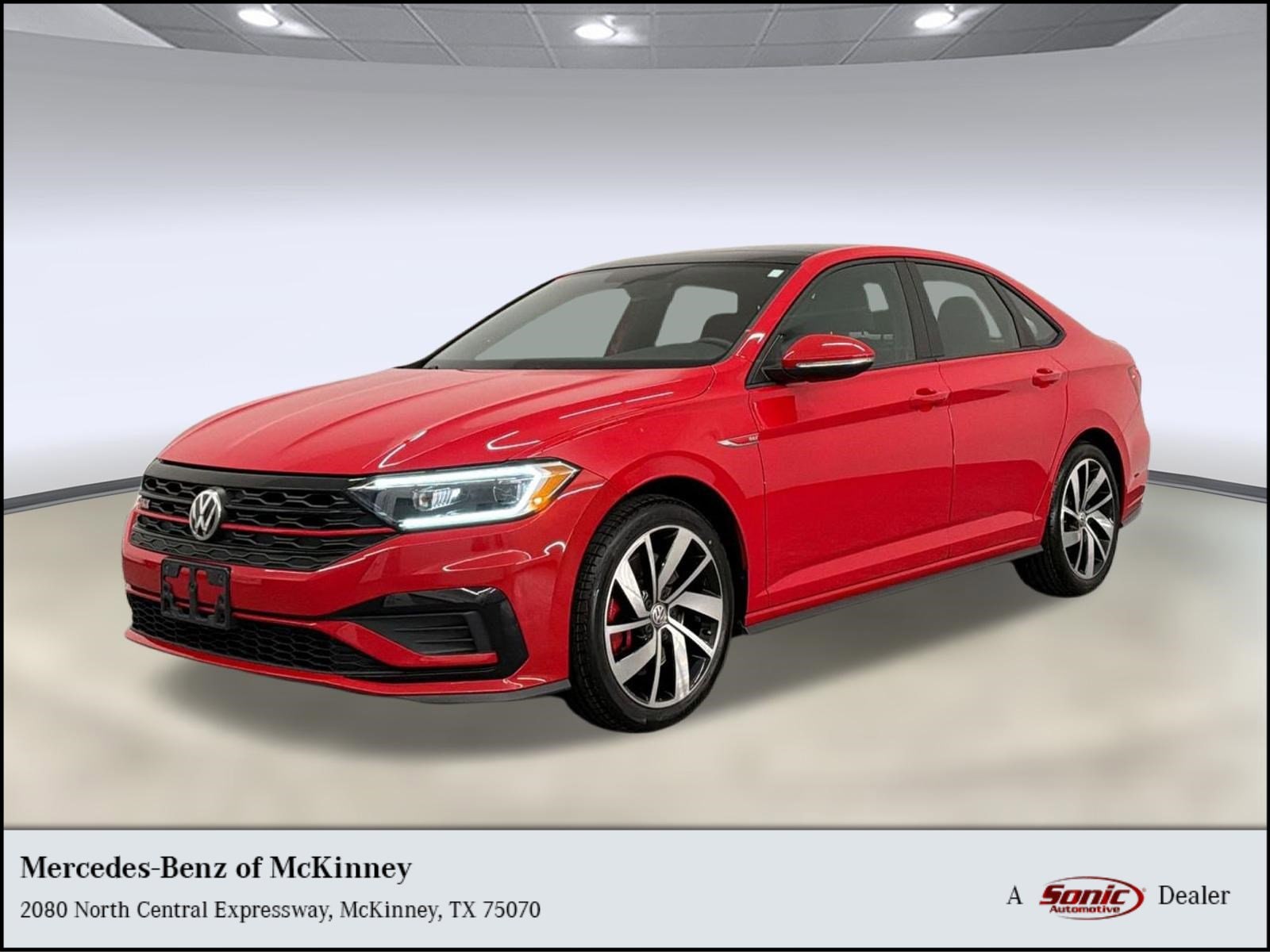 2020 Volkswagen Jetta GLI Autobahn