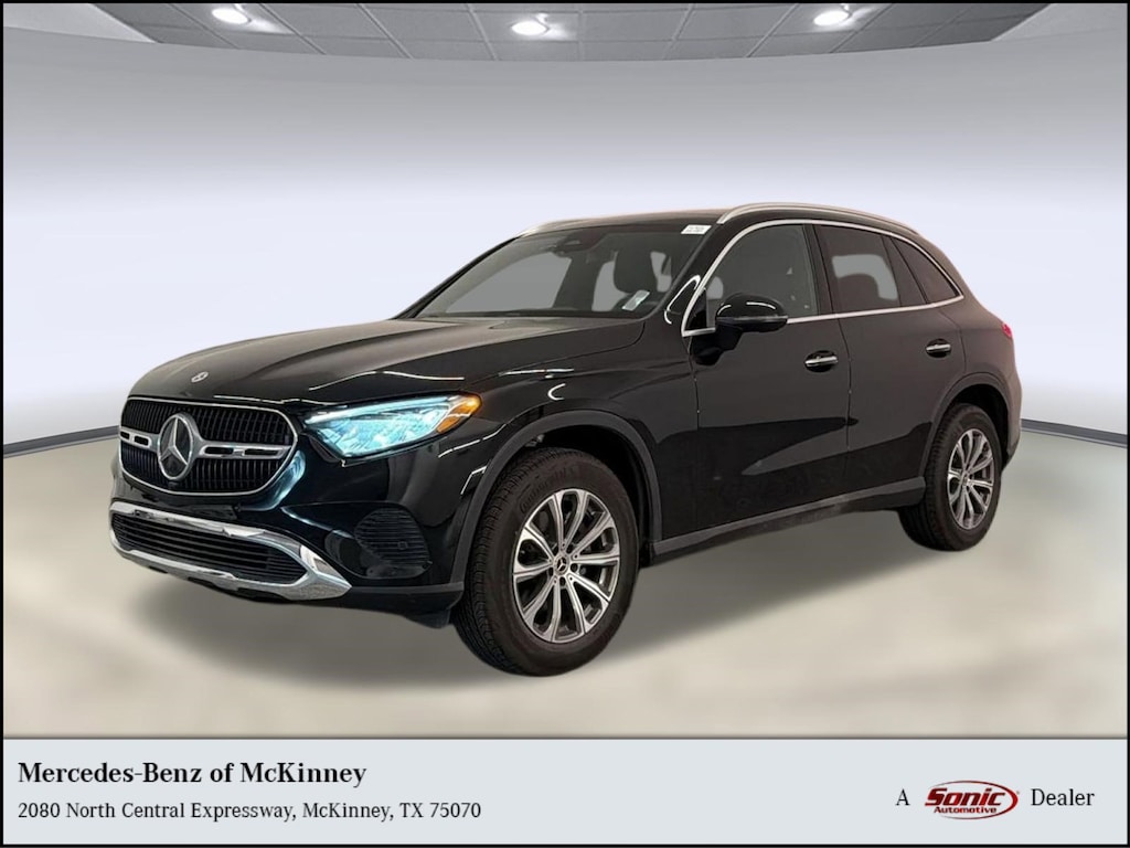 Certified 2026 Mercedes-Benz GLC 300 GLC 300 SUV