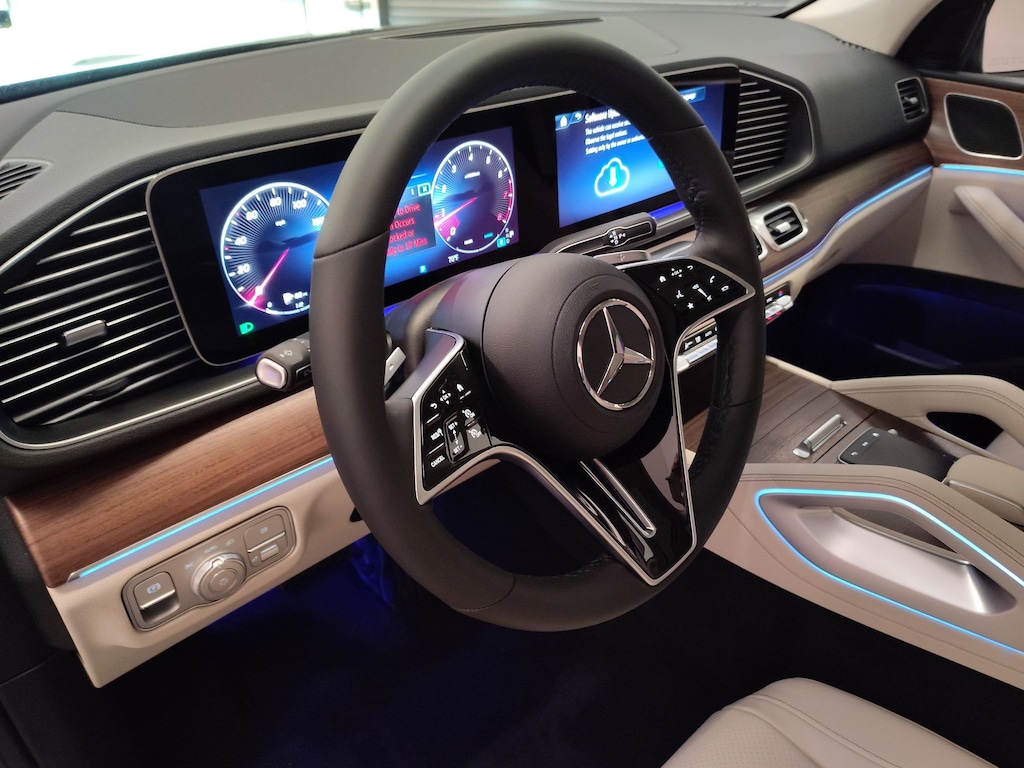 New 2026 Mercedes-Benz GLE 350 SUV