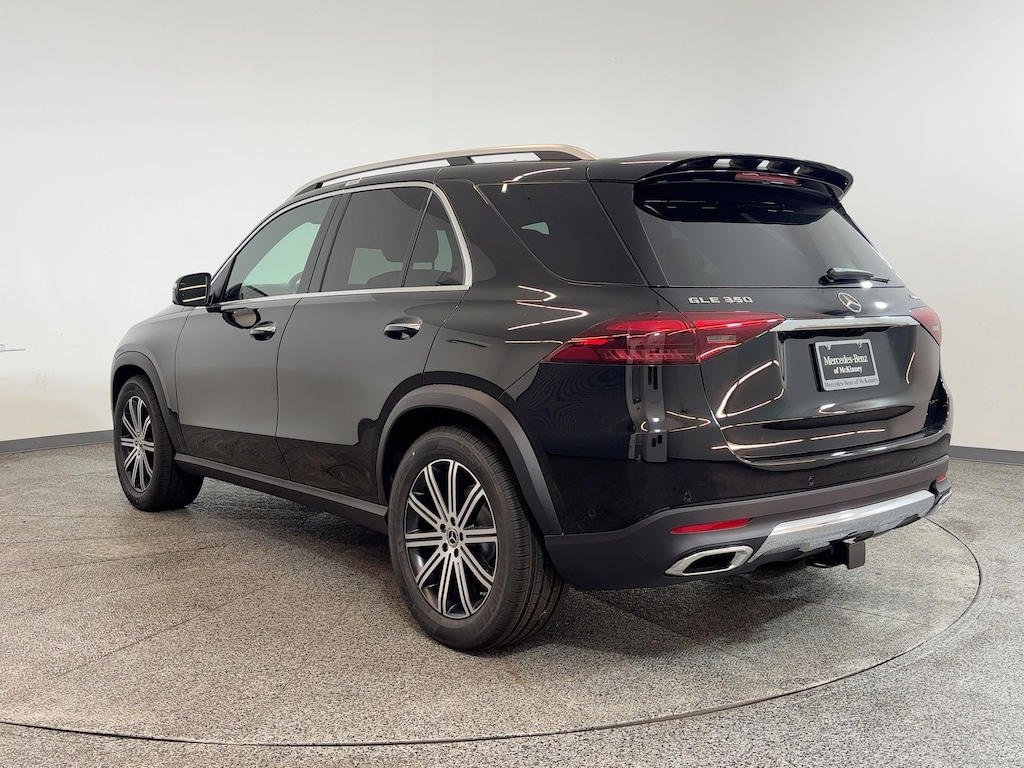 New 2026 Mercedes-Benz GLE 350 4MATIC SUV