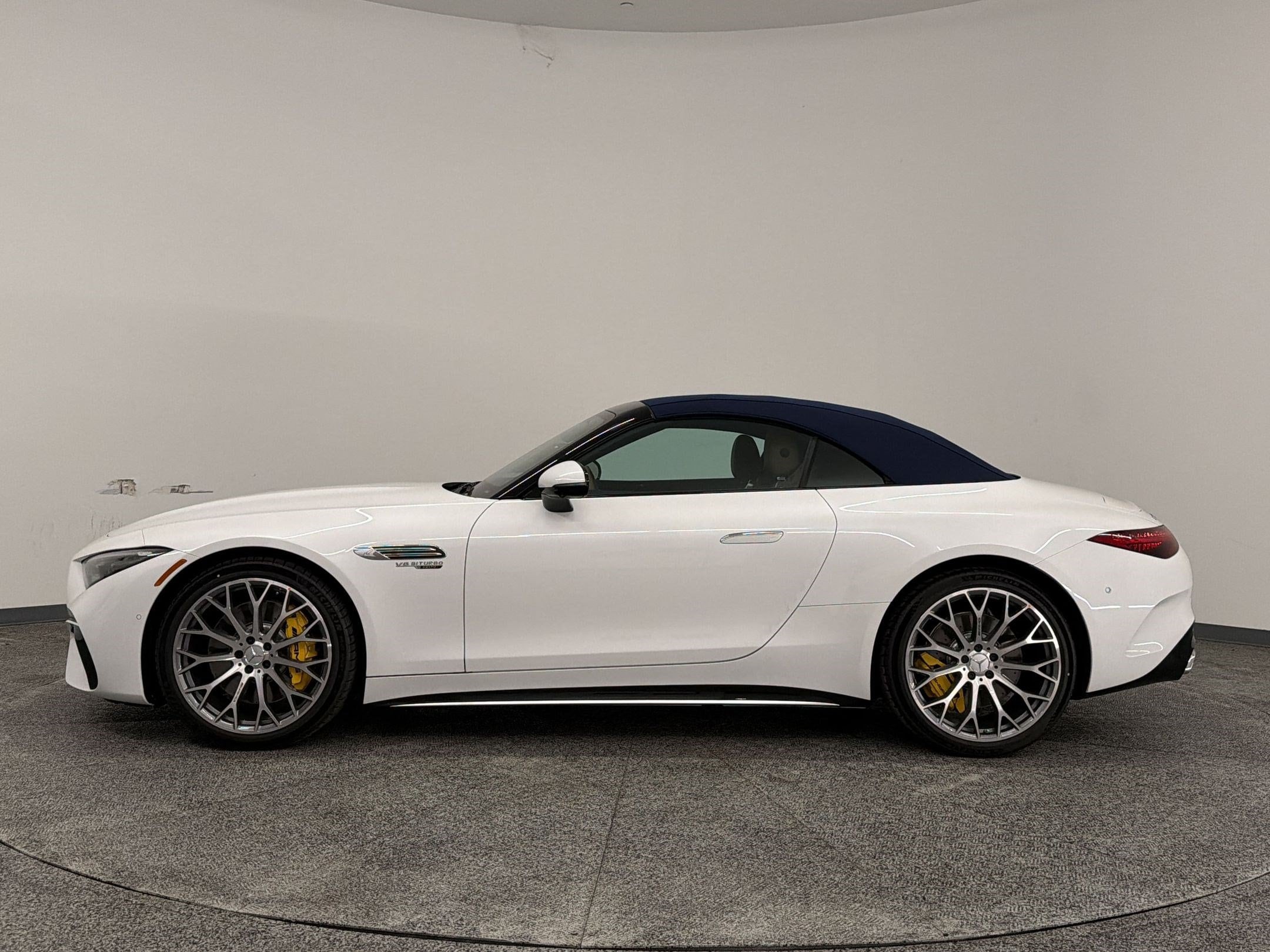 AMG SL 55 4MATIC Convertible